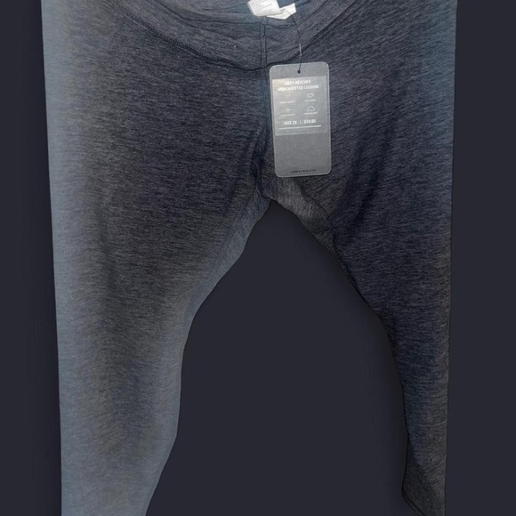 Gray Leggings - Picture 1 of 2